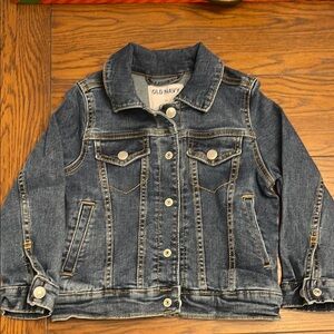Old Navy Jean jacket 4t